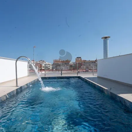 Yourspain P3 1f Heated Pool Торрев'єха