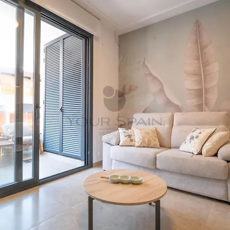 Yourspain P3 1f Heated Pool *