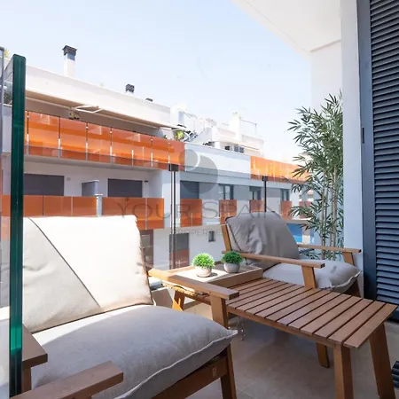 Yourspain P3 1f Heated Pool Апартаменти Торрев'єха