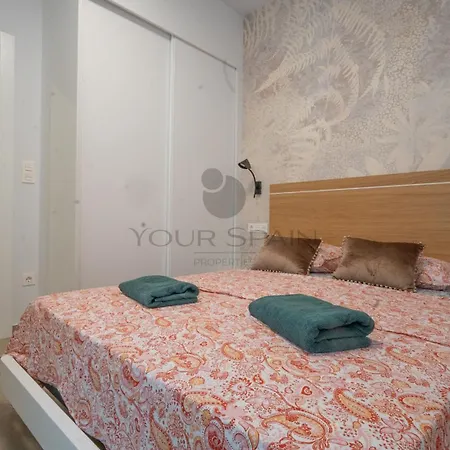 Yourspain P3 1f Heated Pool Апартаменти