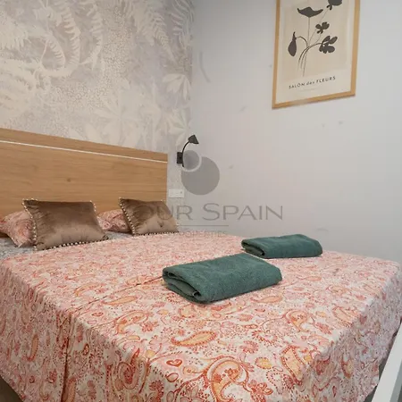 Yourspain P3 1f Heated Pool Апартаменти Торрев'єха