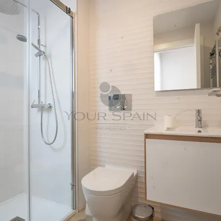 Yourspain P3 1f Heated Pool Апартаменти Торрев'єха