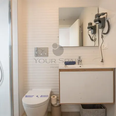 Yourspain P3 1f Heated Pool * Торрев'єха