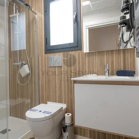 Yourspain P3 1f Heated Pool Торрев'єха