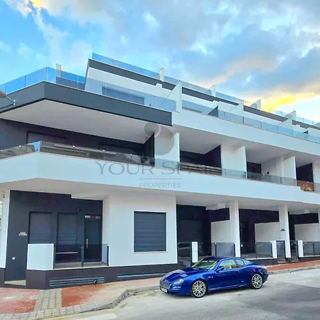 Апартаменти Yourspain P3 1f Heated Pool Торрев'єха